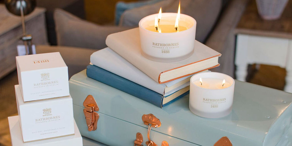 Rathbornes Scented Candles