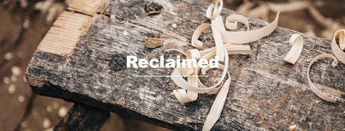 Reclaimed Wood Furniture