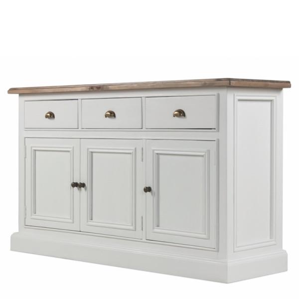 Savannah Large Reclaimed Wood Sideboard