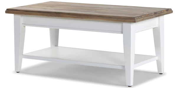 Savannah Reclaimed Wood Coffee Table