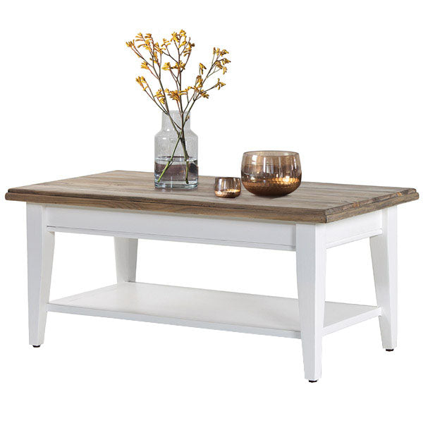 Savannah Reclaimed Wood Coffee Table