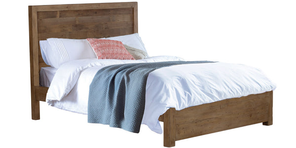 Standford Reclaimed Wood Bed