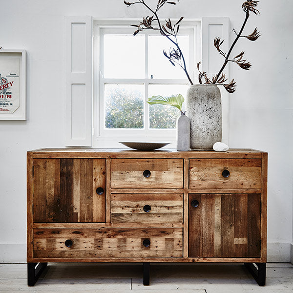 Standford Reclaimed Wood Sideboard
