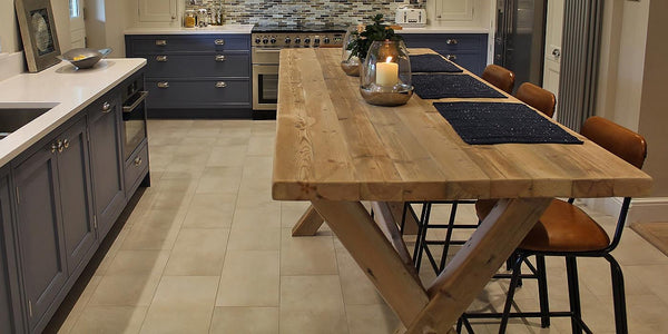 Stanford Dining Table in Kitchen