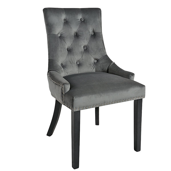 Telford Velvet Dining Chair