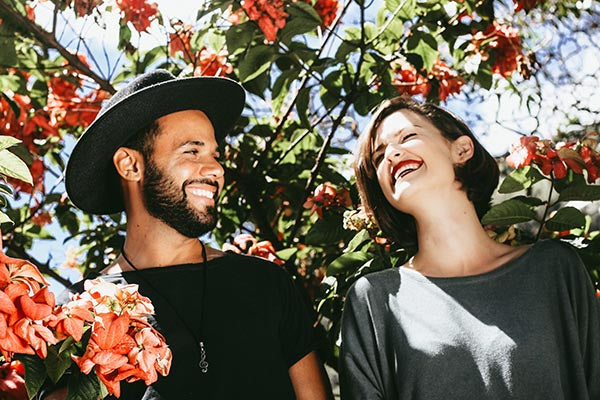 Valentines Day Couple