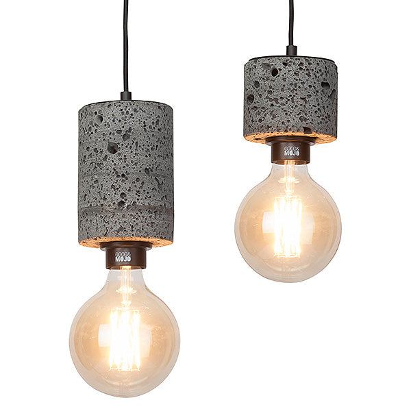 Rock Pendant Light