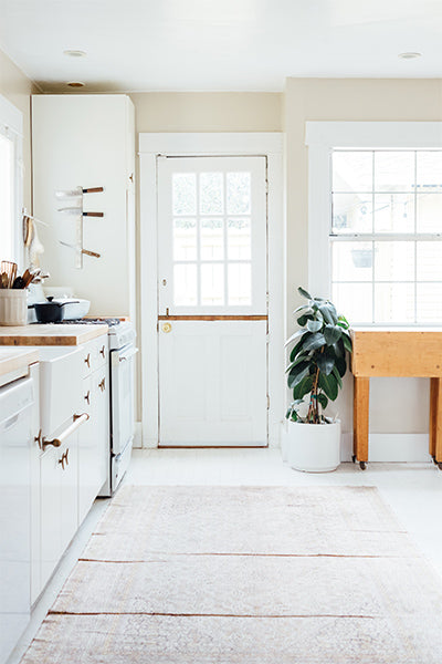 White Kitchen Furniture