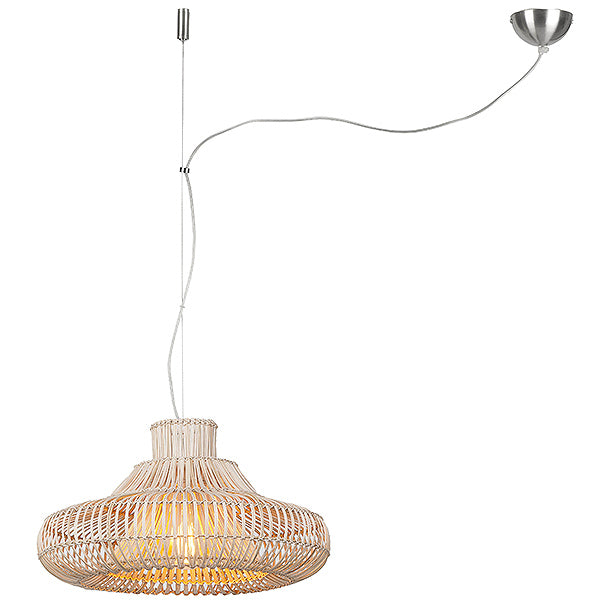 Wicker Hariam Pendant Light