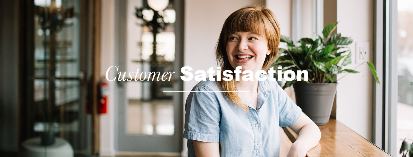 Customer Satisfaction at Timberly