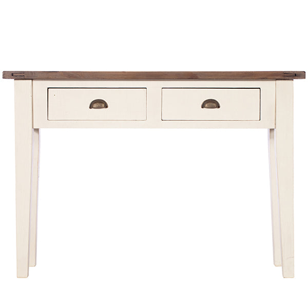 Worcester Reclaimed Wood Console Table