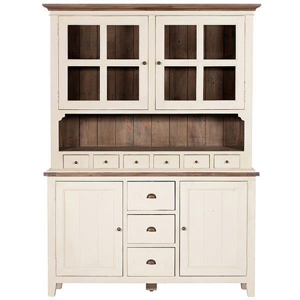 Worcester Reclaimed Wood Large Dresser