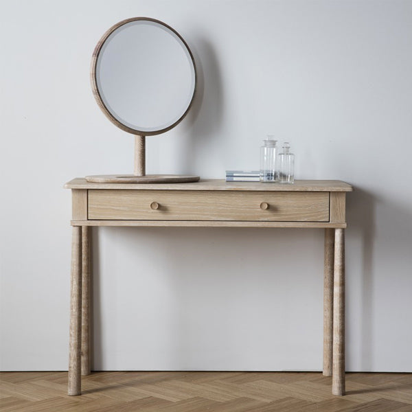 Wycombe Oak Dressing Table 