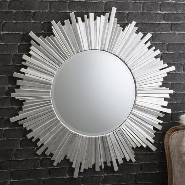 Celestial Silver Mirror