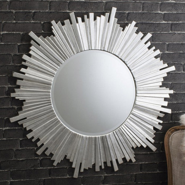 Celestial Silver Mirror