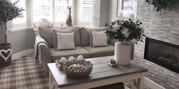 House Tour: A modern farmhouse retreat - Timberly