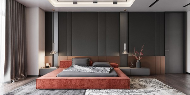 How to get that hotel pristine bedroom look at home