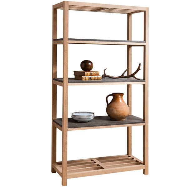 Hudson Living Brooklyn Bookcase