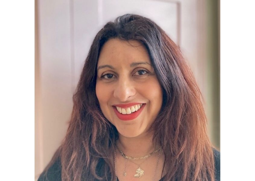 Loma-Ann Marks, editor of Reclaim magazine