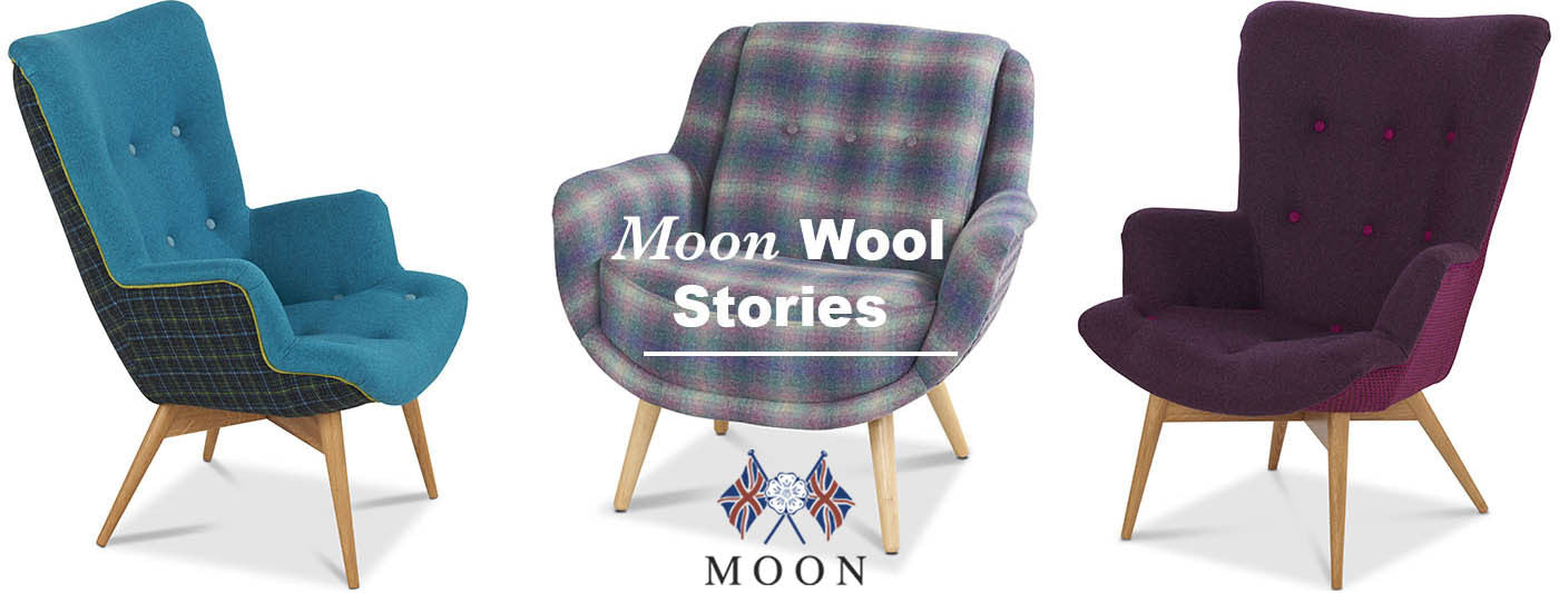 Moon Wool armchairs_ behind the scenes - Timberly