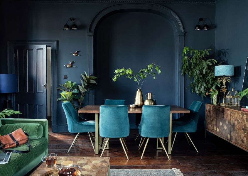 farnham mango wood furniture collection