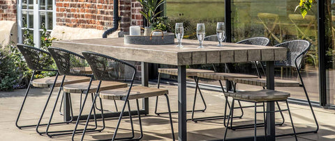 garden furniture sets