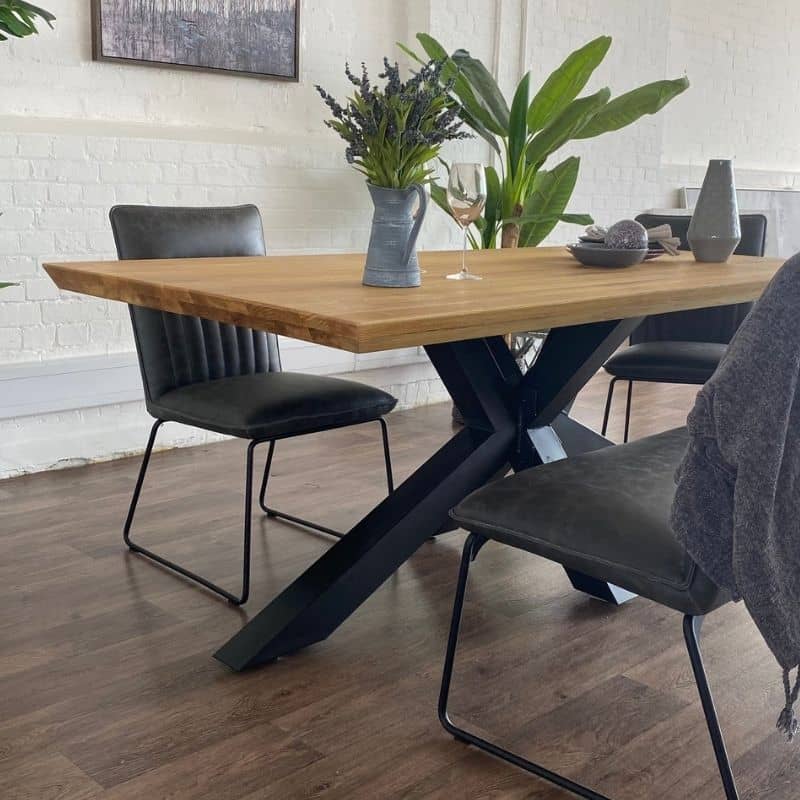 rocco_industrial_rustic_oak_spider_leg_dining_table_1