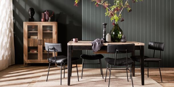 Reclaimed - Soho reclaimed wood furniture collection