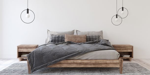 The feng shui bedroom: how to achieve it