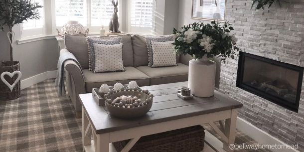 Tips to create a modern country home blog