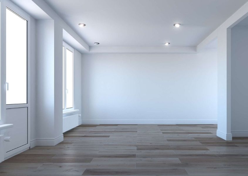 empty living room for how to plan your new living room and bedroom blog