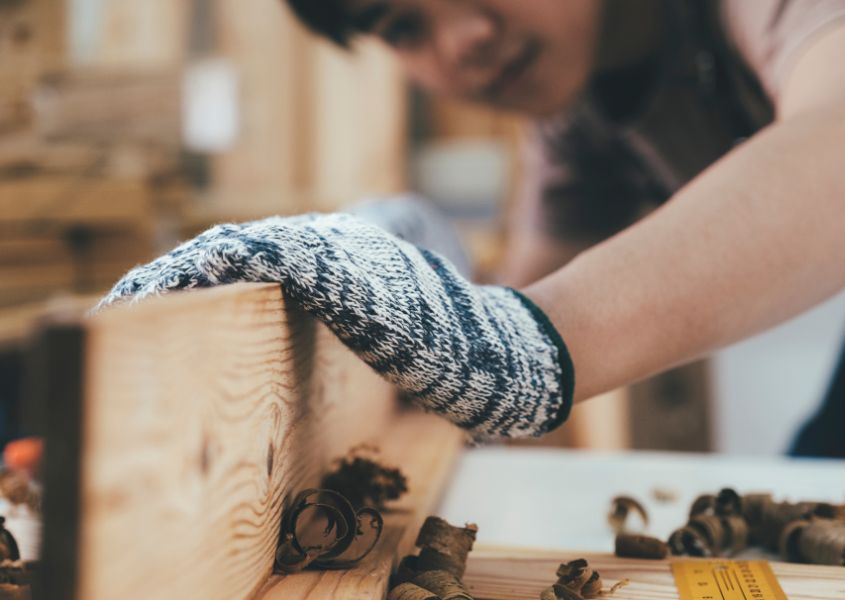 crafting reclaimed wood furniture for what's the difference between recycled and reclaimed wood blog