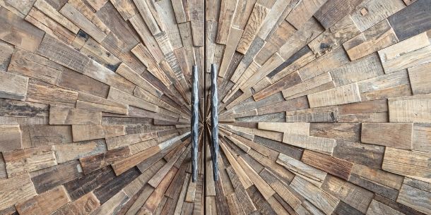 why textured furniture is an interior trend for 2022