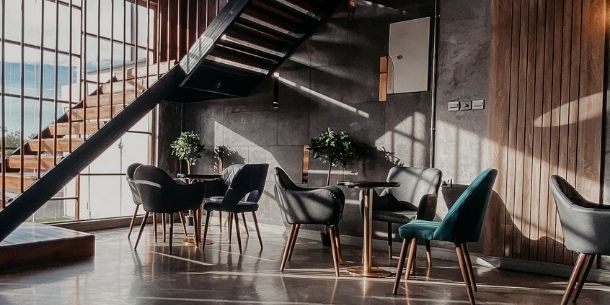 industrial style furniture