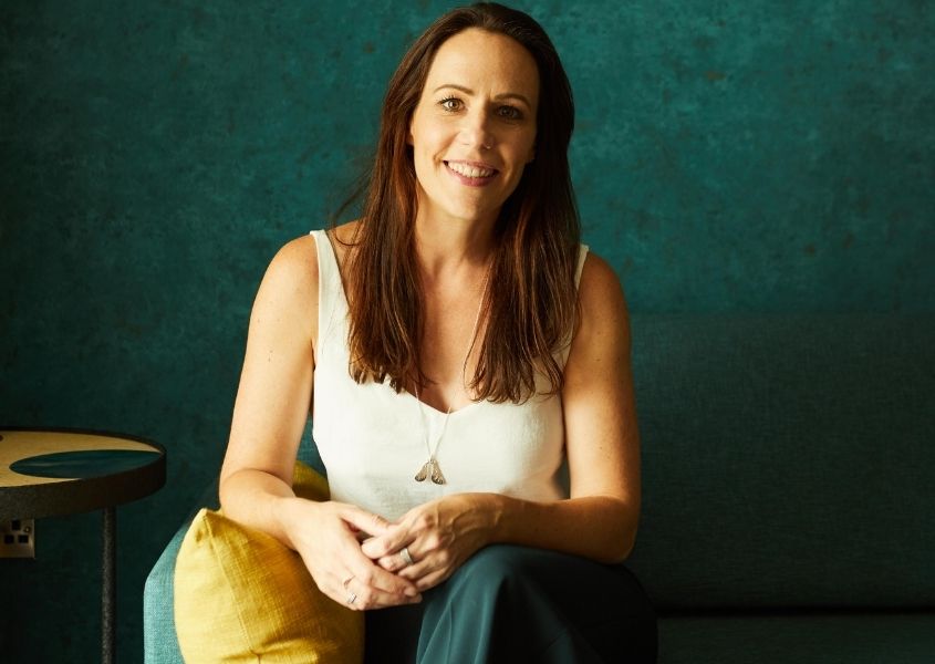 Vicky Silverthorn of You Need a Vicky